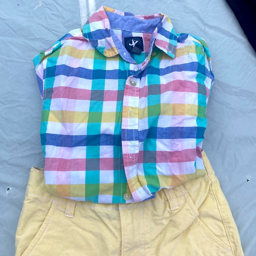 Boys outfit